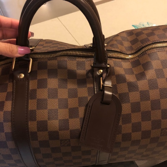 Louis Vuitton Damier Canvas 55 🛑STOP🛑 - Picture 2 of 8